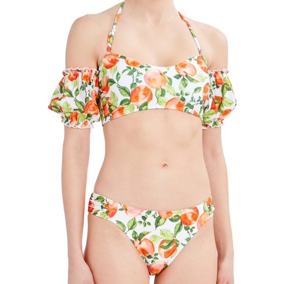NWOT Peach Bikini - M - Picture 12 of 12